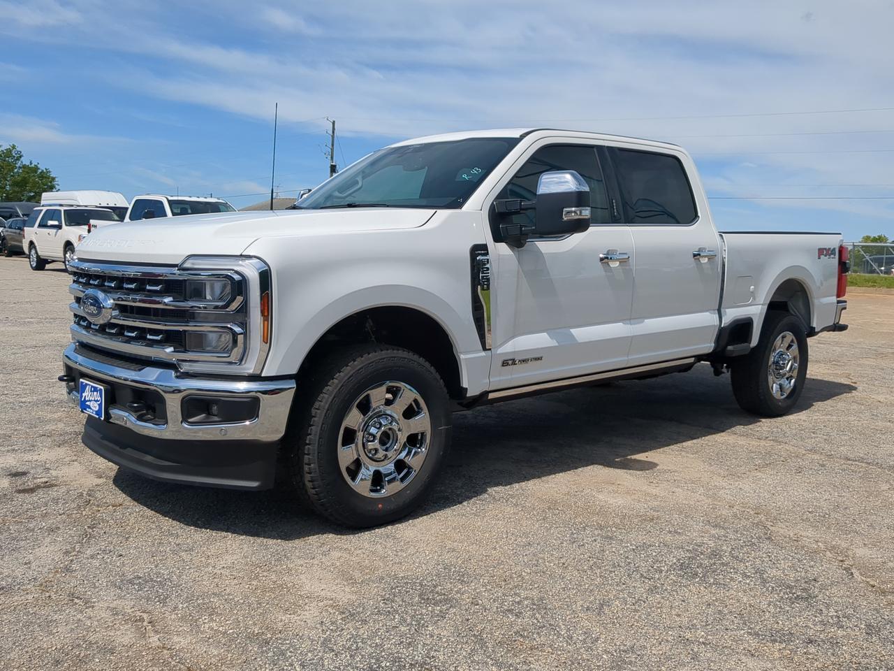 2026 Ford Super Duty F-250 SRW Lariat Winder GA