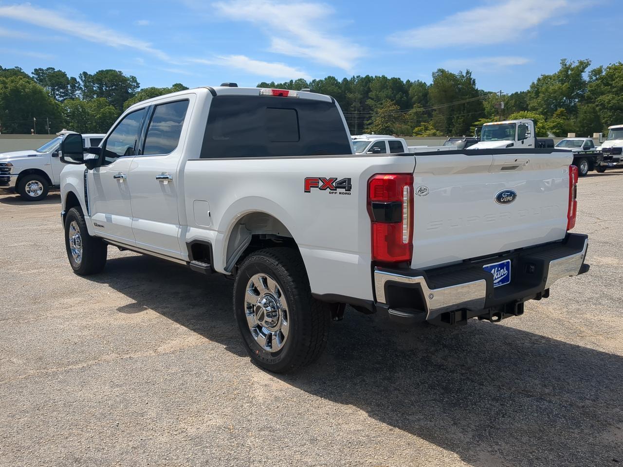 2026 Ford Super Duty F-250 SRW Lariat Winder GA