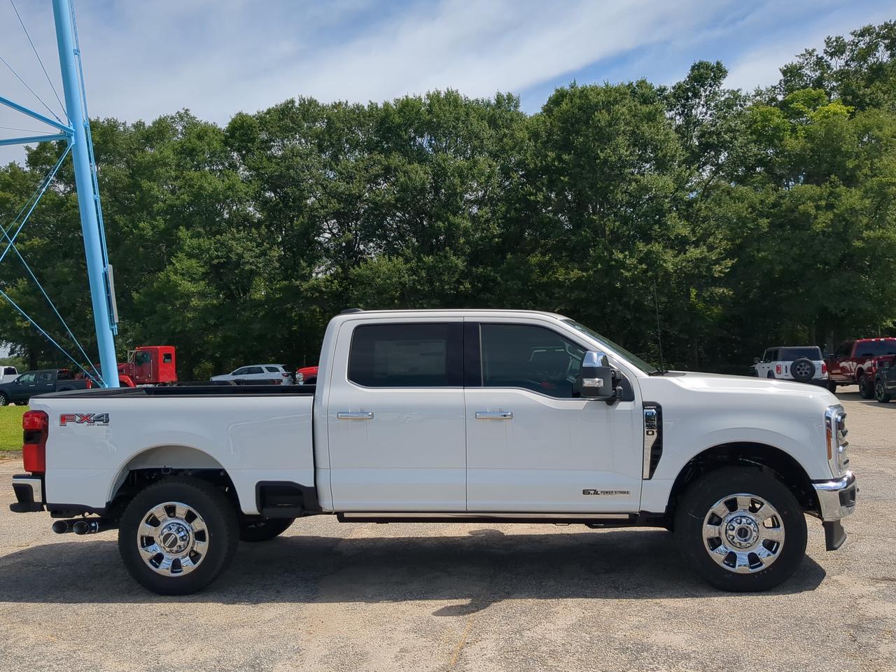 2026 Ford Super Duty F-250 SRW Lariat
