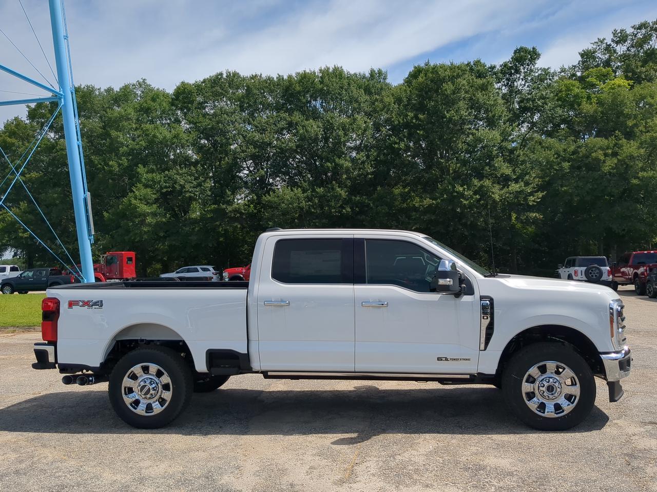 2026 Ford Super Duty F-250 SRW Lariat Winder GA