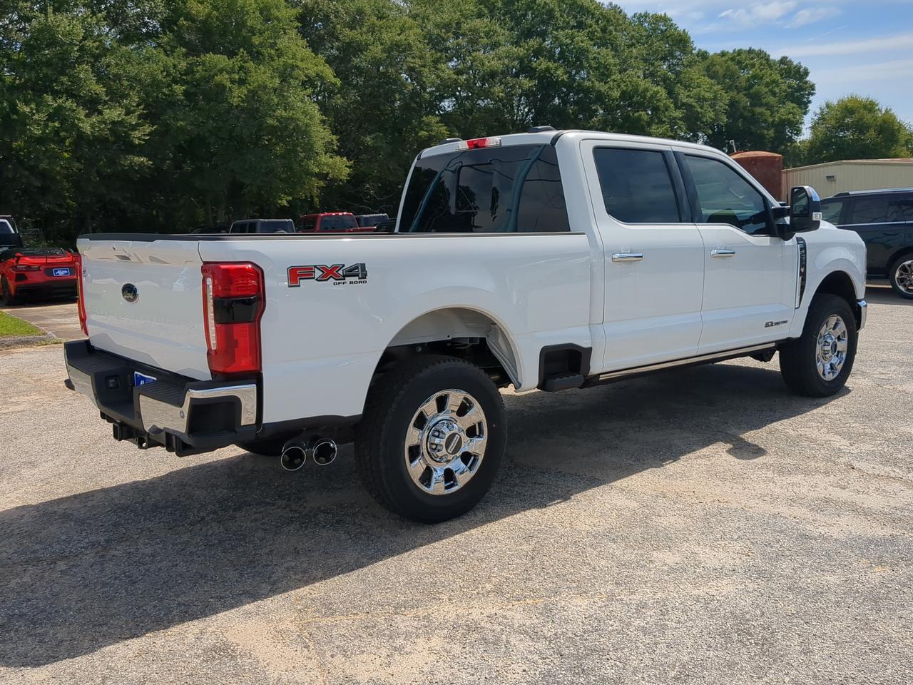 2026 Ford Super Duty F-250 SRW Lariat Winder GA