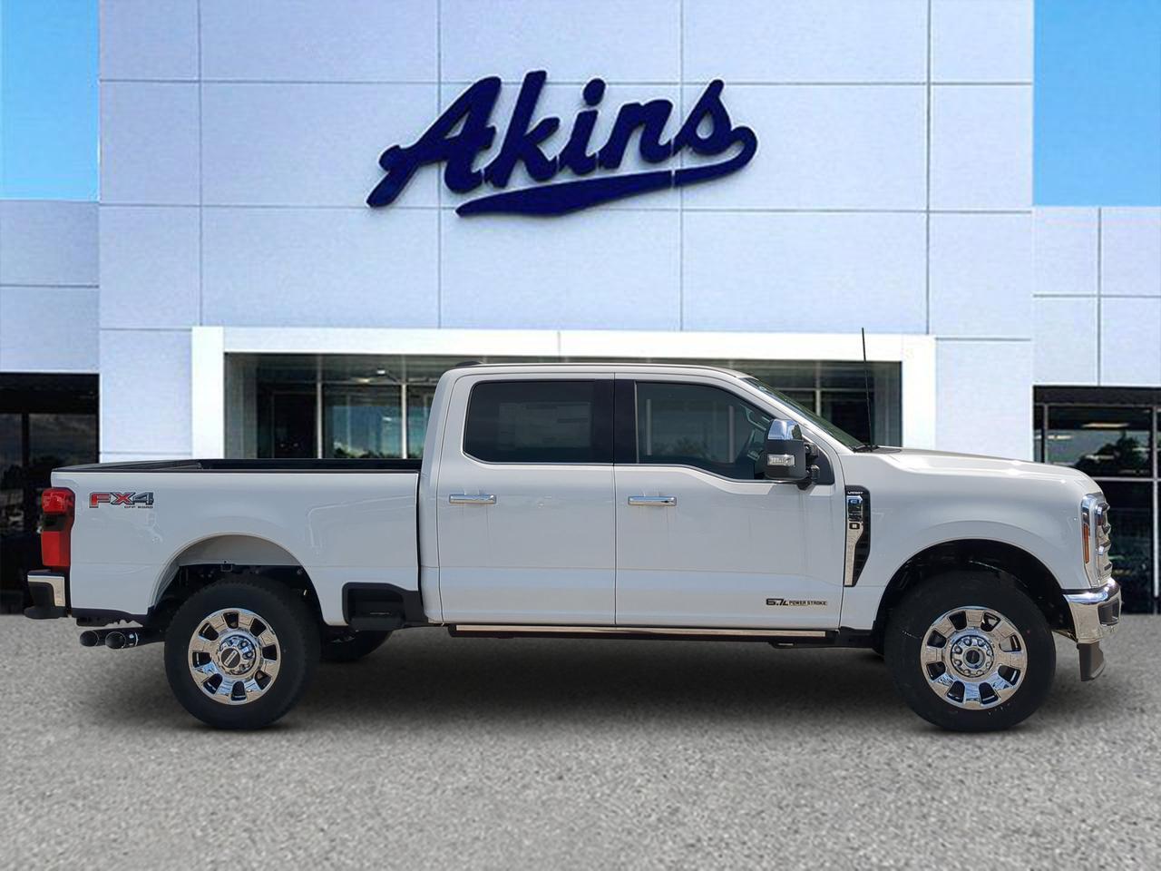 2026 Ford Super Duty F-250 SRW Lariat