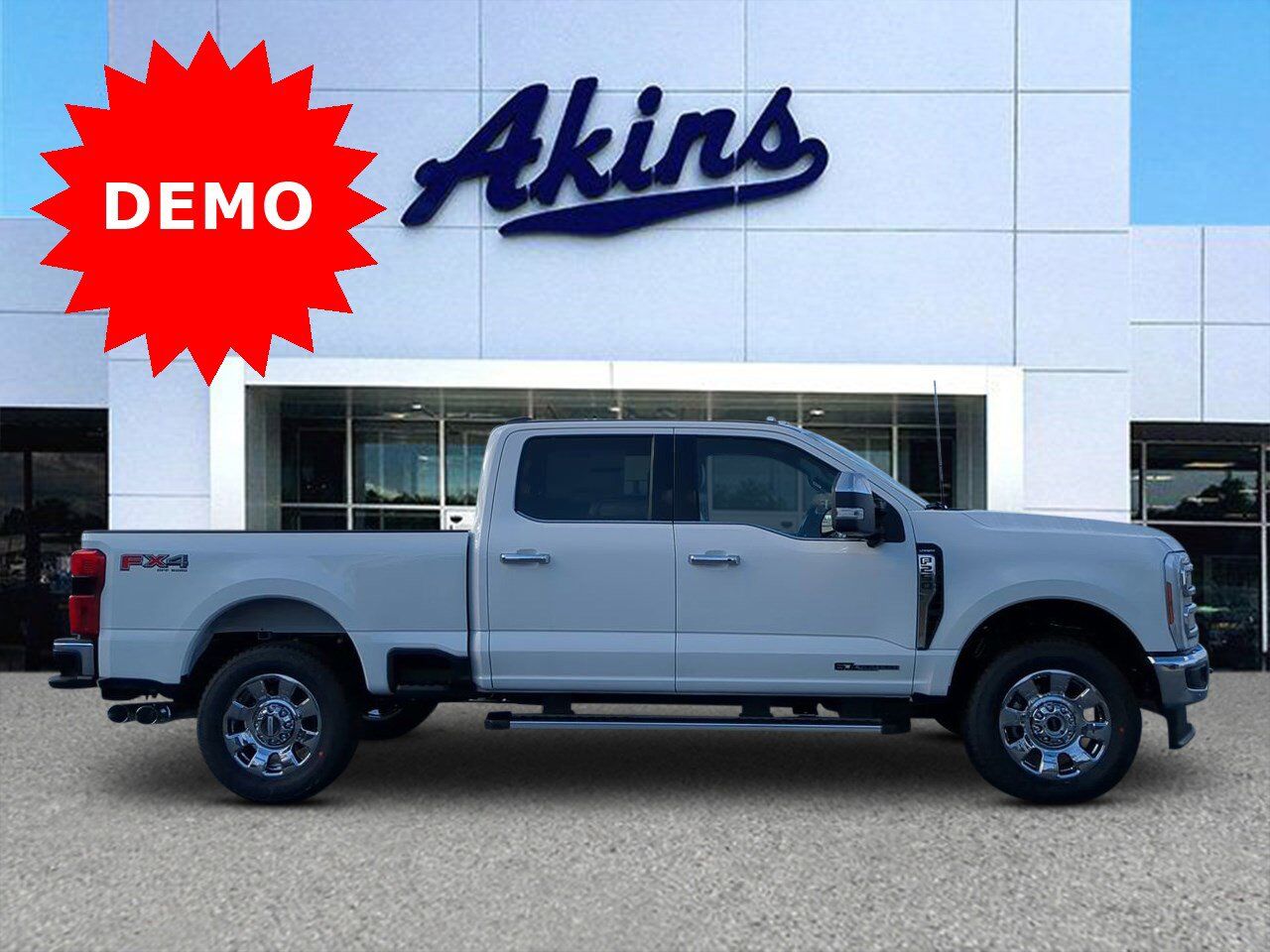 2026 Ford Super Duty F-250 SRW Lariat