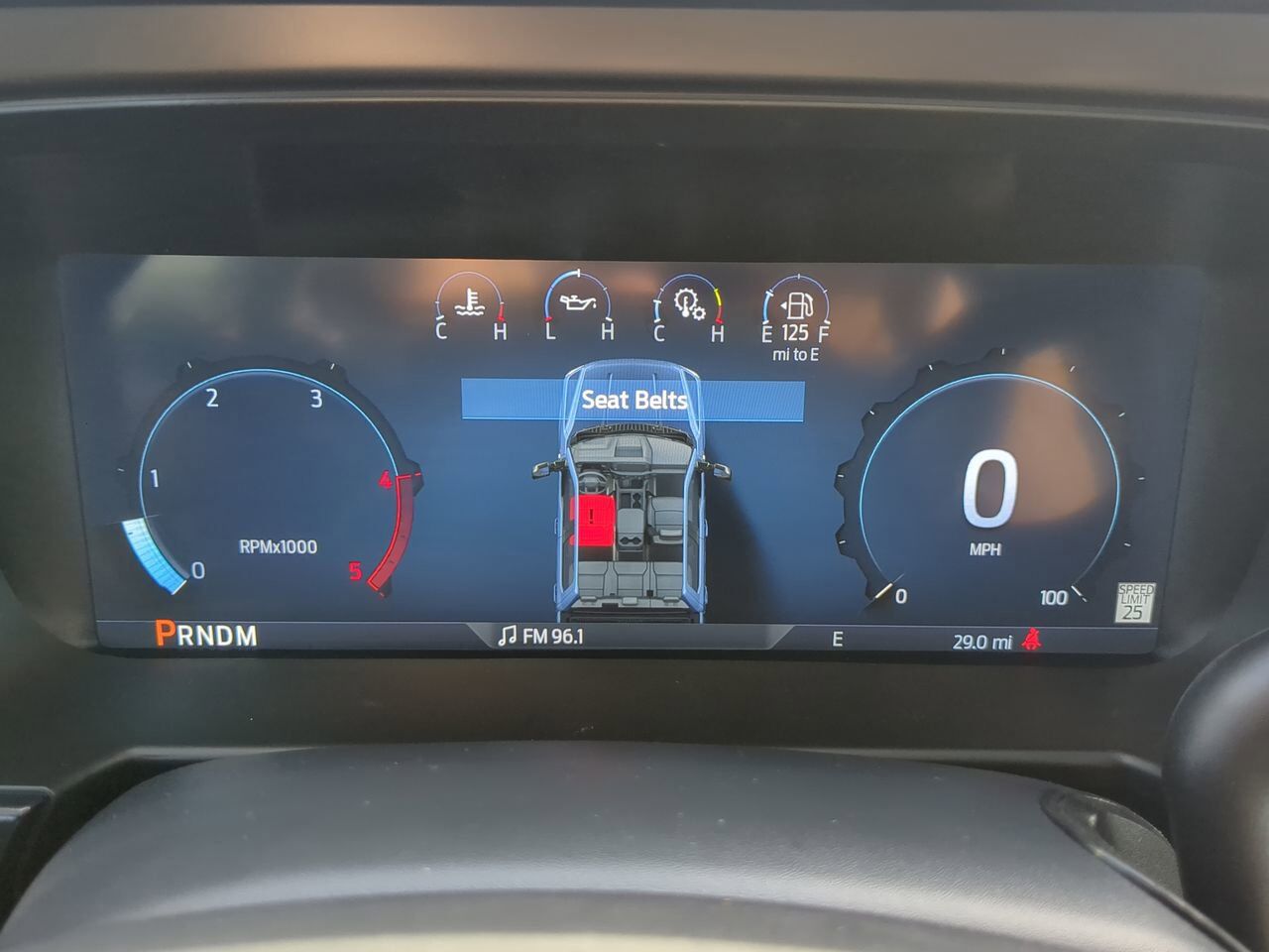 2026 Ford Super Duty F-250 SRW Lariat Winder GA