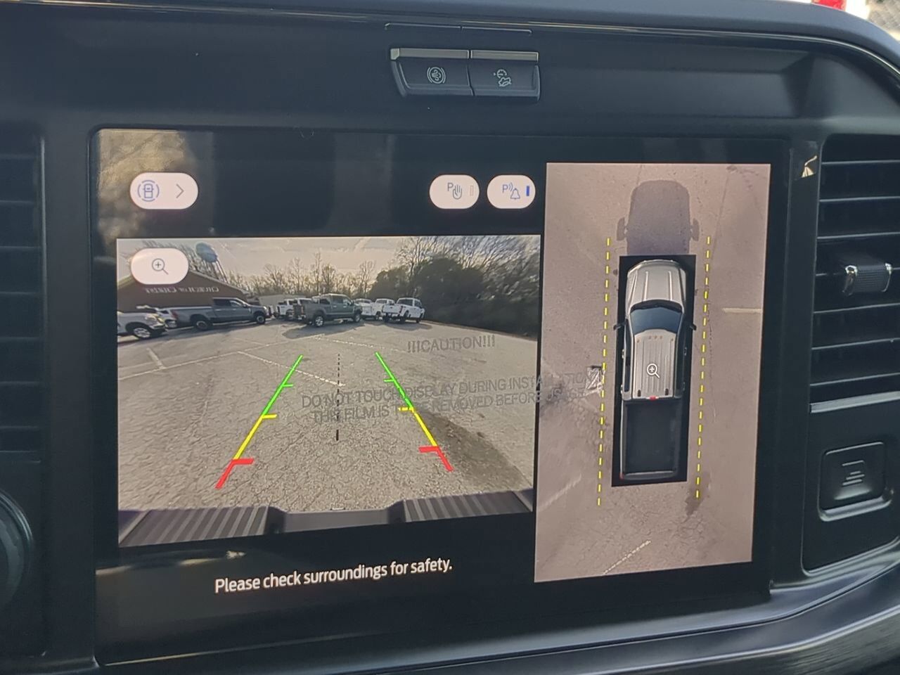 2026 Ford Super Duty F-250 SRW Lariat Winder GA