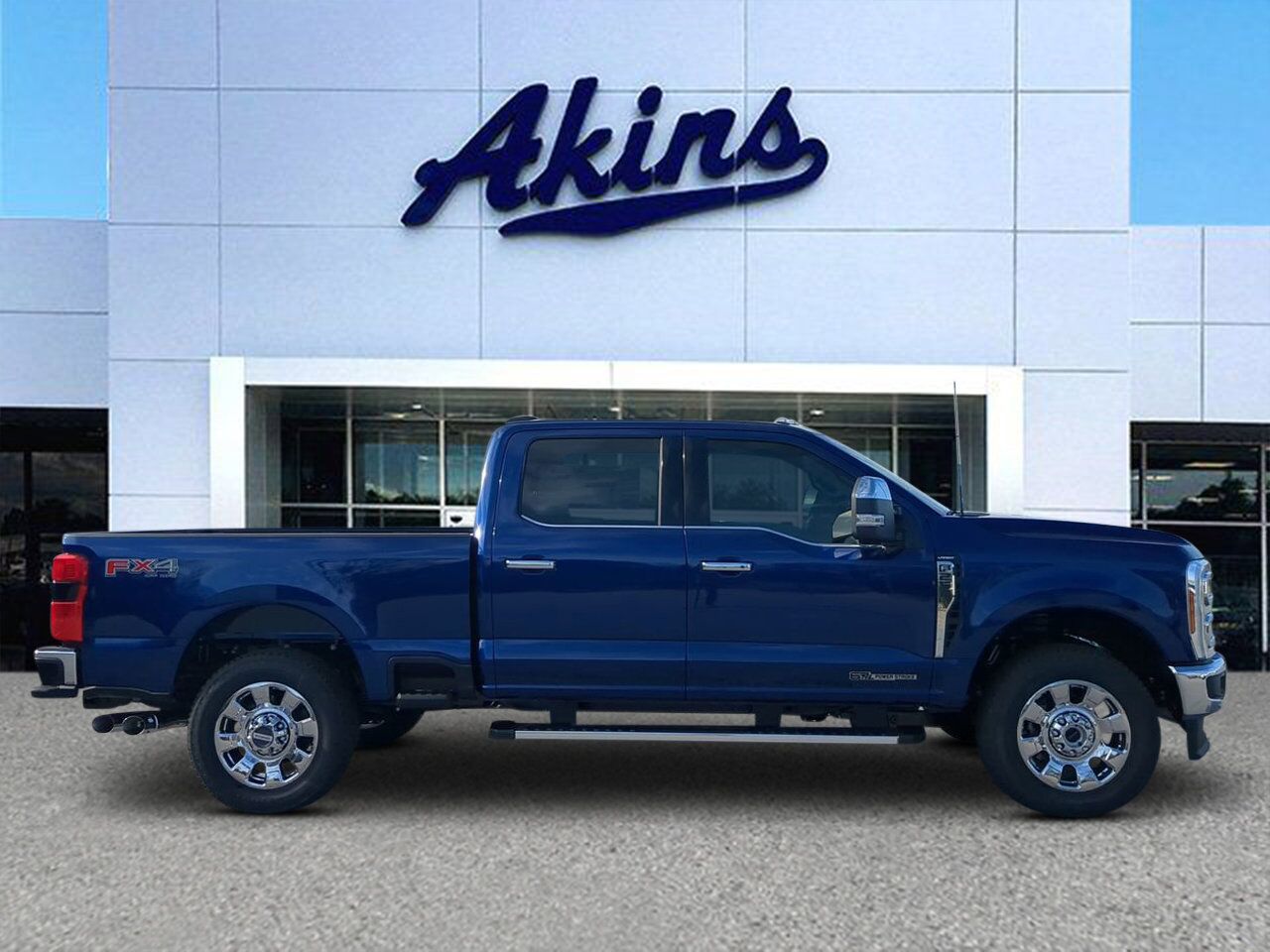 2026 Ford Super Duty F-250 SRW Lariat