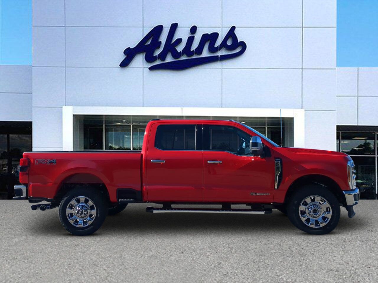 2026 Ford Super Duty F-250 SRW Lariat