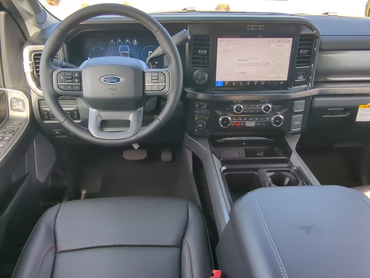 2026 Ford Super Duty F-250 SRW Lariat Winder GA