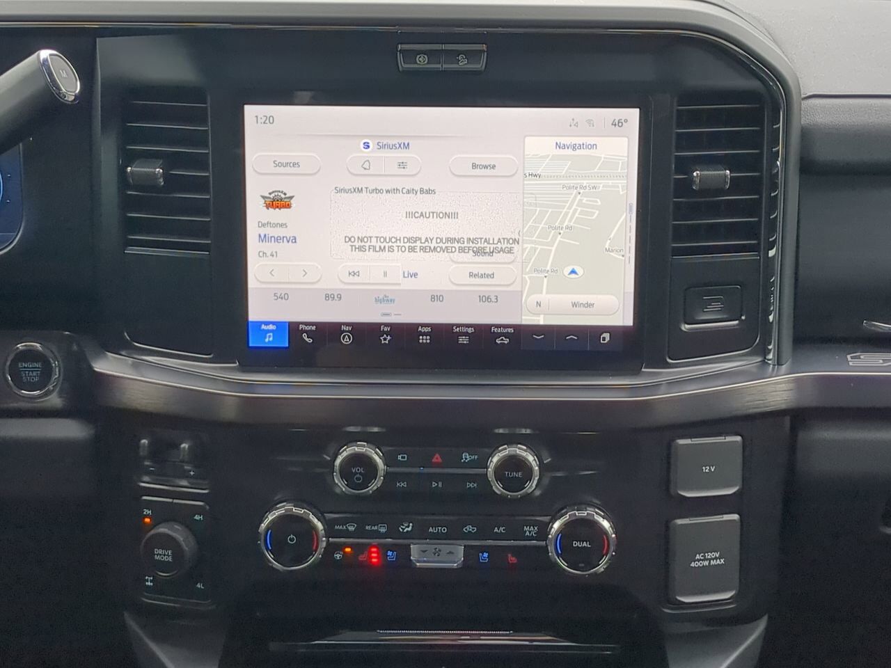 2026 Ford Super Duty F-250 SRW Lariat Winder GA