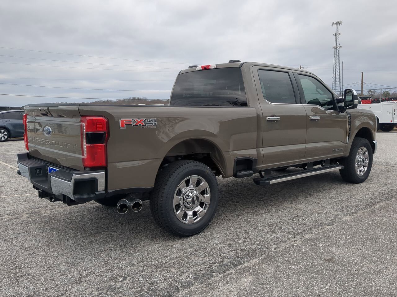 2026 Ford Super Duty F-250 SRW Lariat Winder GA