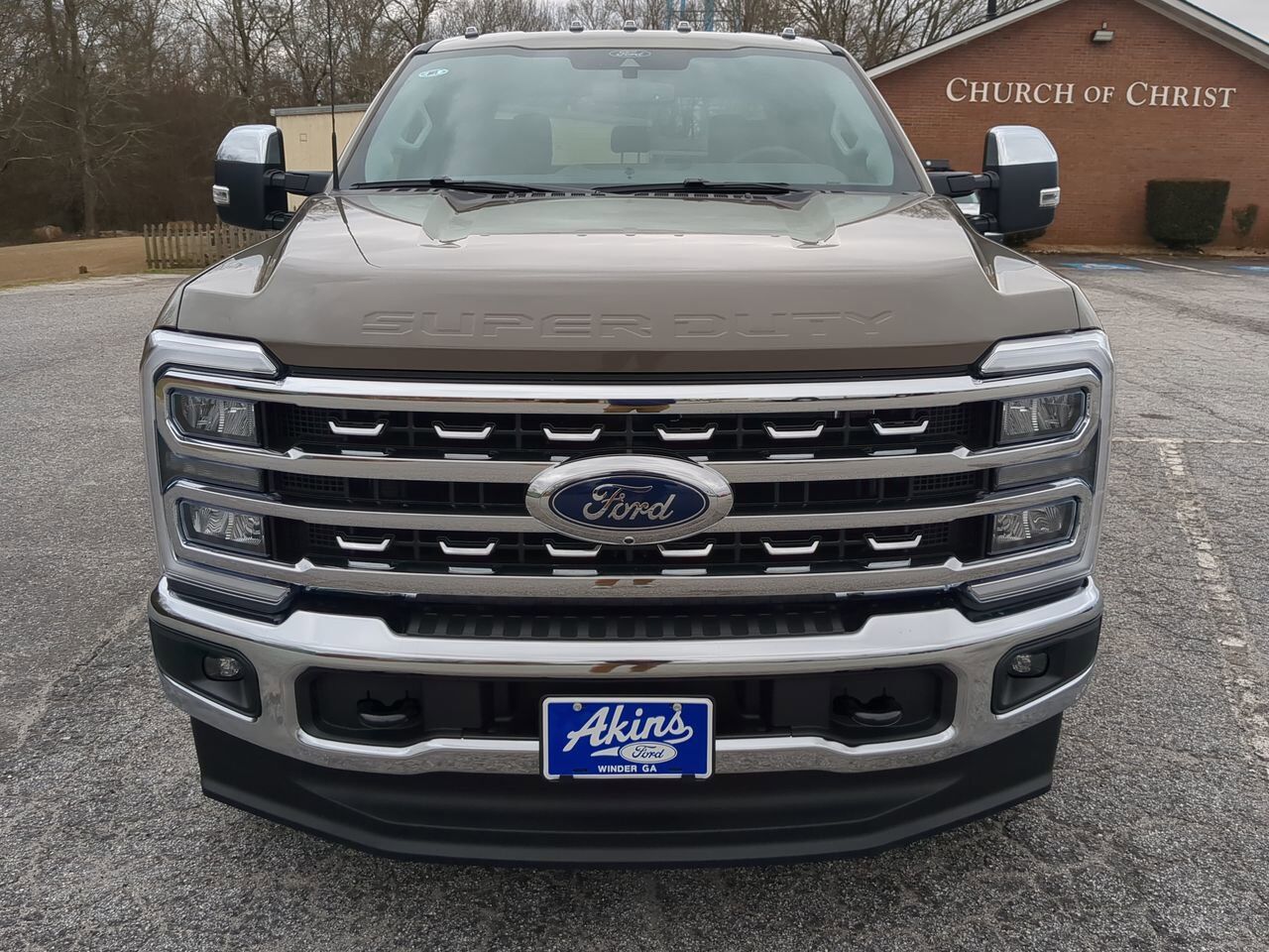 2026 Ford Super Duty F-250 SRW Lariat Winder GA