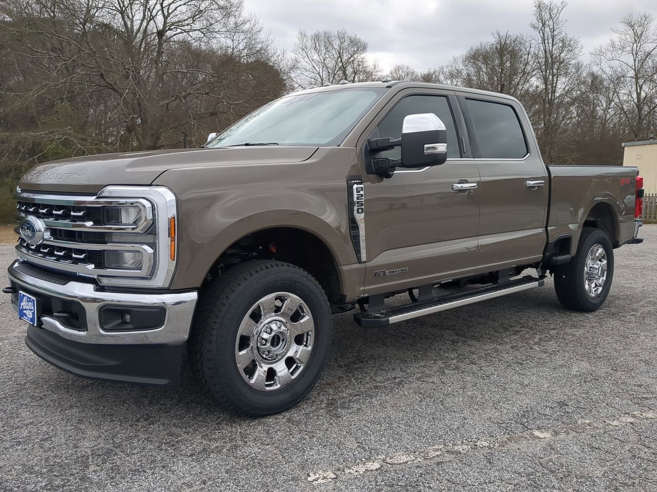 2026 Ford Super Duty F-250 SRW Lariat Winder GA