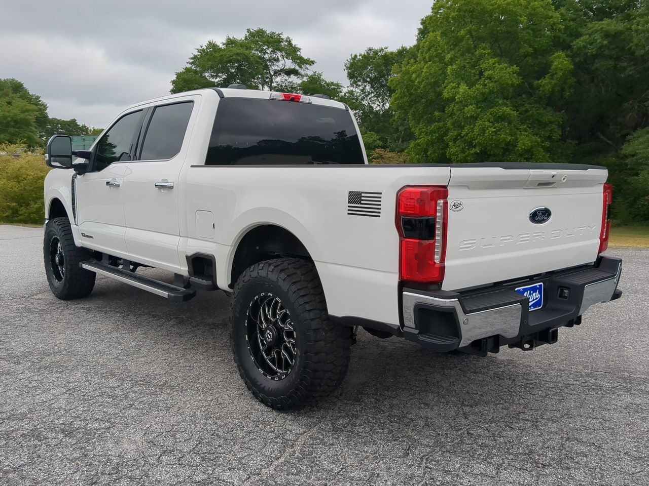 2026 Ford Super Duty F-250 SRW Lariat Winder GA