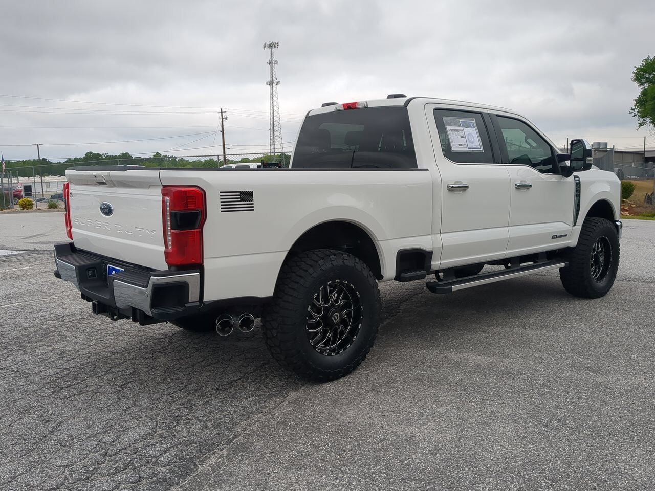 2026 Ford Super Duty F-250 SRW Lariat Winder GA