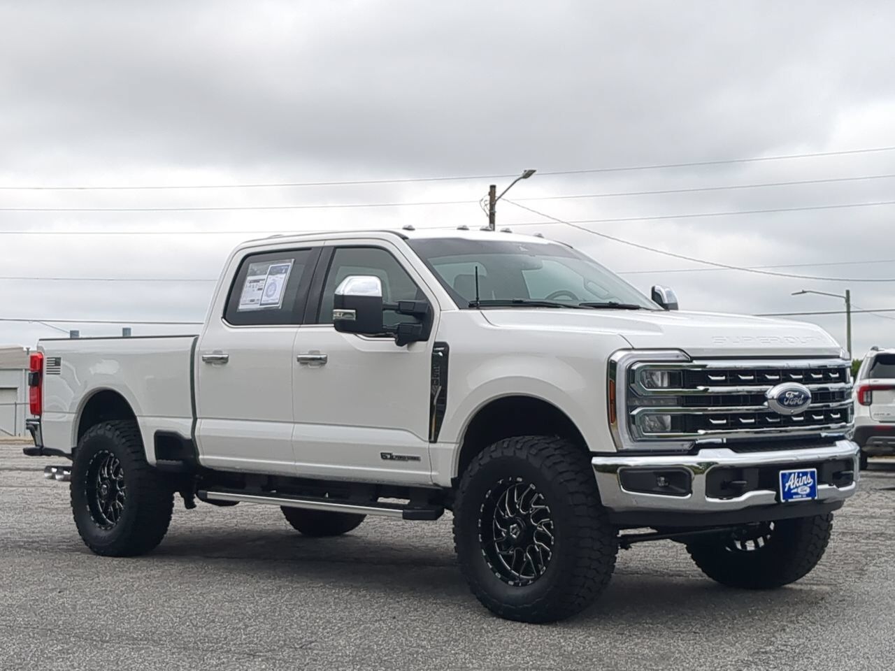 2026 Ford Super Duty F-250 SRW Lariat Winder GA