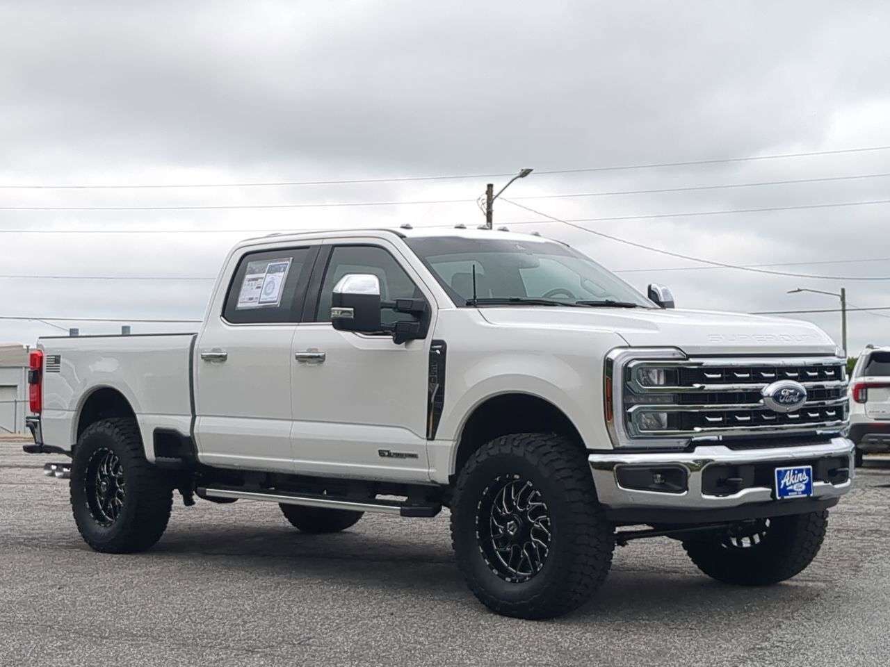 2026 Ford Super Duty F-250 SRW Lariat Winder GA
