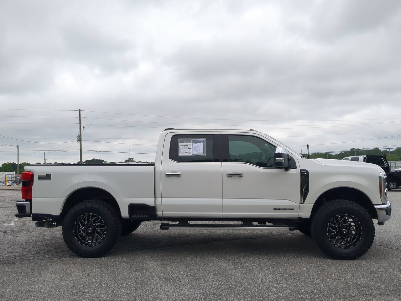 2026 Ford Super Duty F-250 SRW Lariat Winder GA