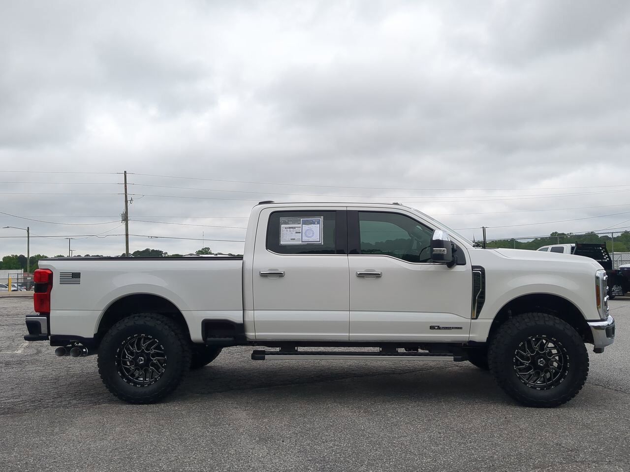 2026 Ford Super Duty F-250 SRW Lariat Winder GA