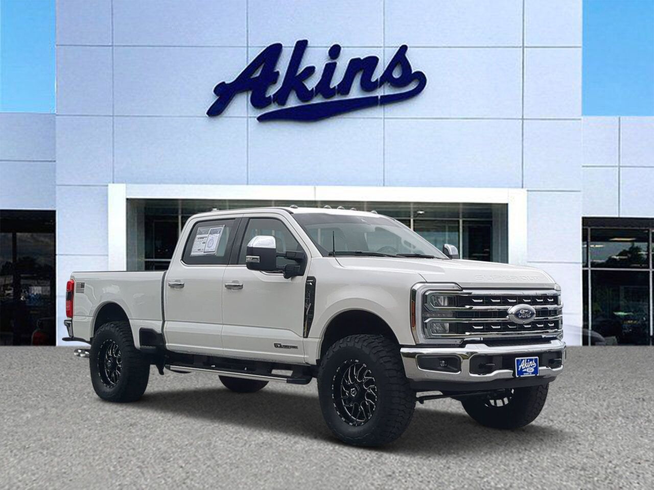 2026 Ford Super Duty F-250 SRW Lariat