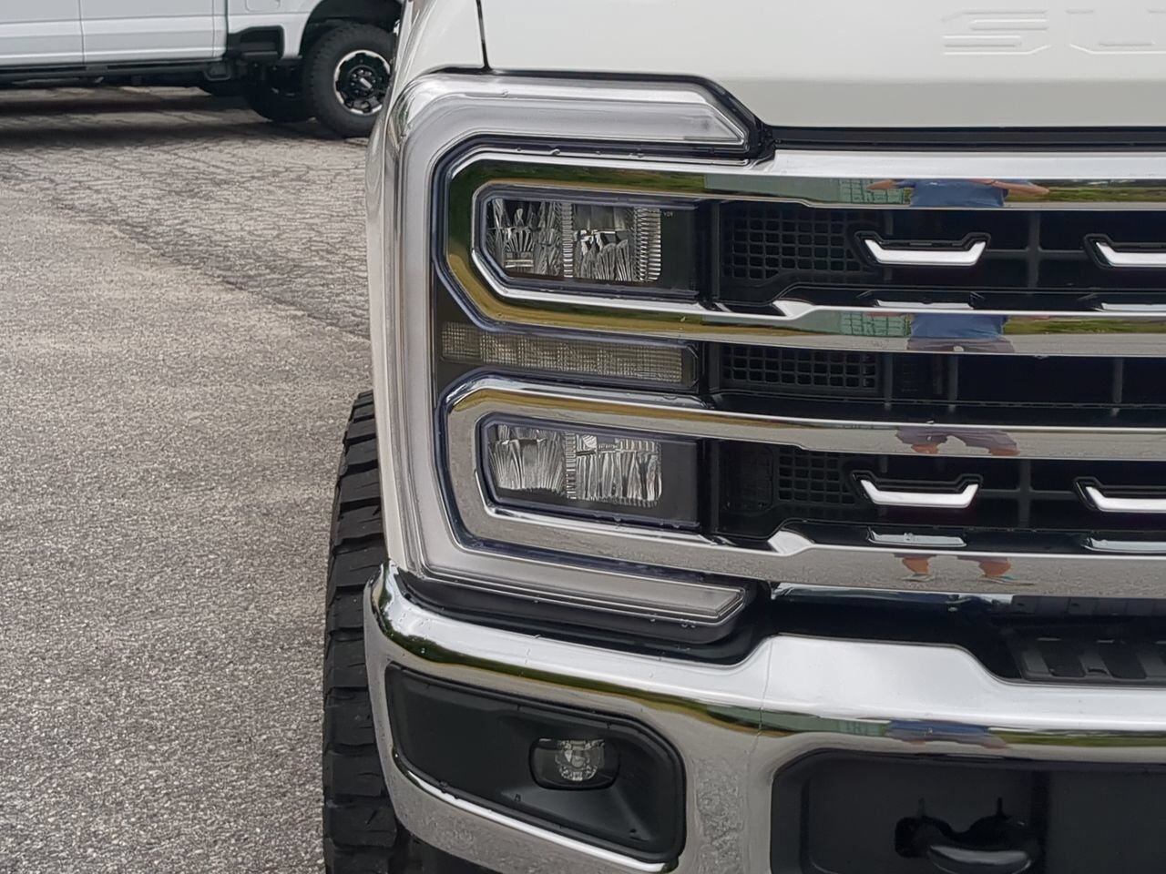 2026 Ford Super Duty F-250 SRW Lariat Winder GA