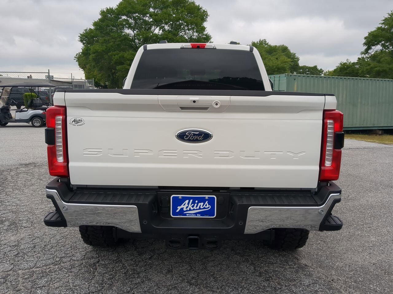 2026 Ford Super Duty F-250 SRW Lariat Winder GA
