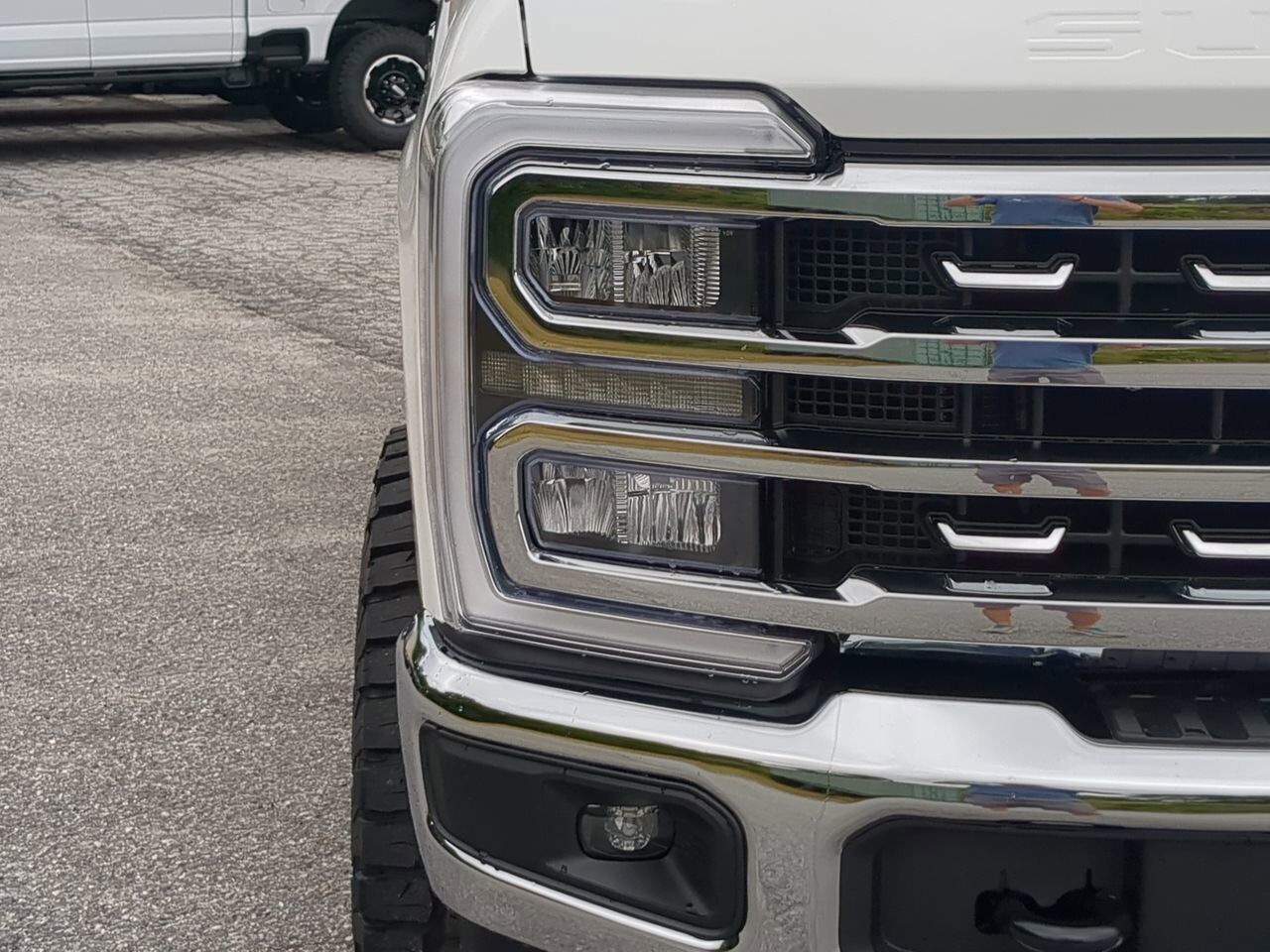 2026 Ford Super Duty F-250 SRW Lariat Winder GA