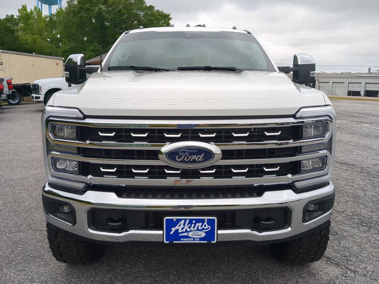 2026 Ford Super Duty F-250 SRW Lariat Winder GA