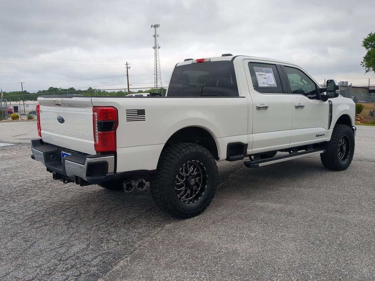 2026 Ford Super Duty F-250 SRW Lariat Winder GA