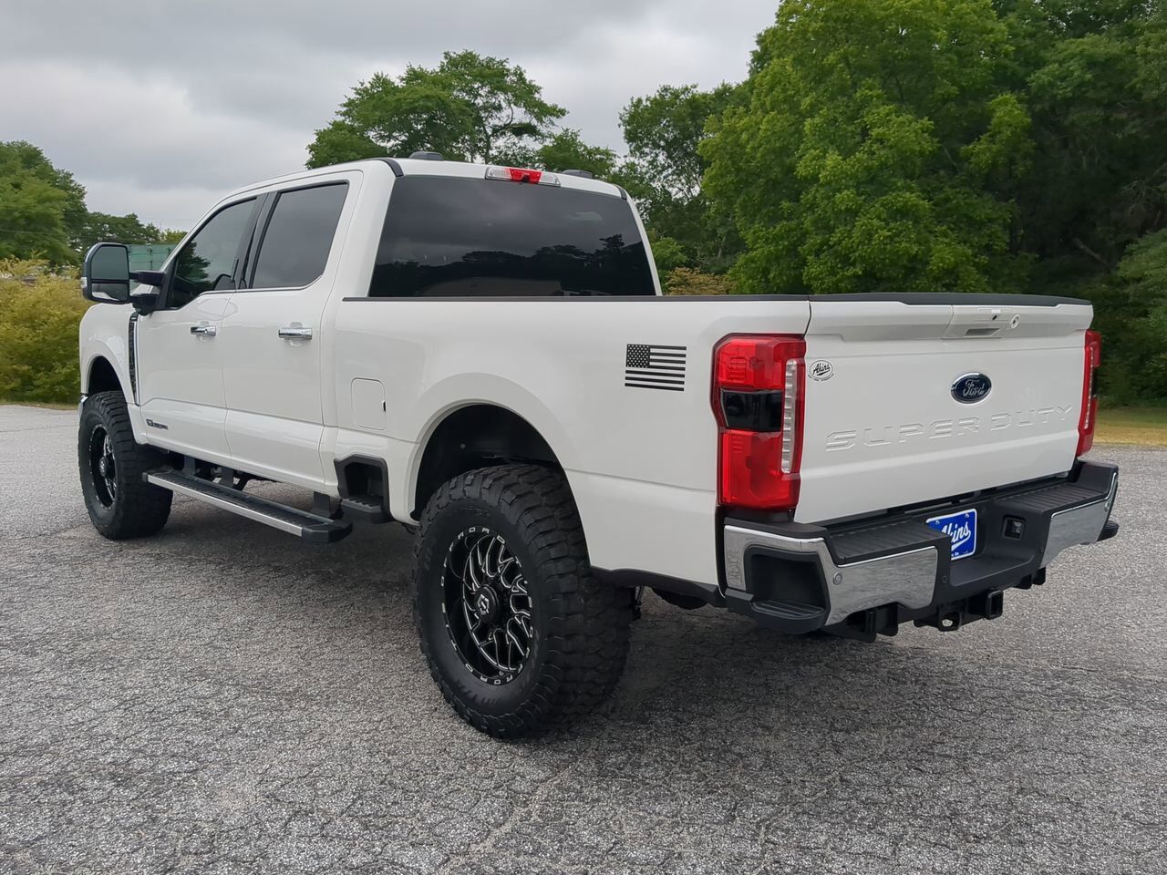 2026 Ford Super Duty F-250 SRW Lariat Winder GA
