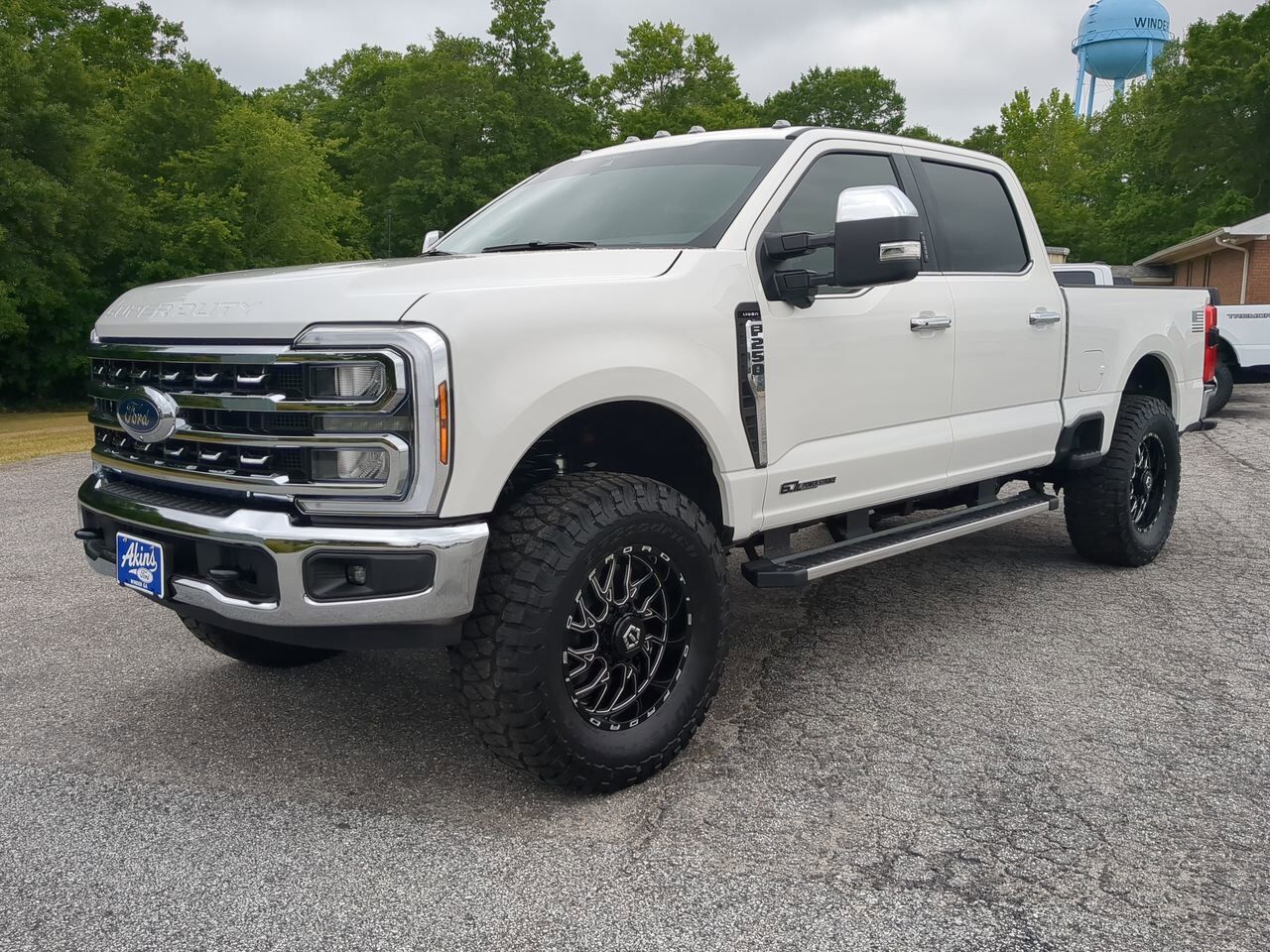 2026 Ford Super Duty F-250 SRW Lariat Winder GA