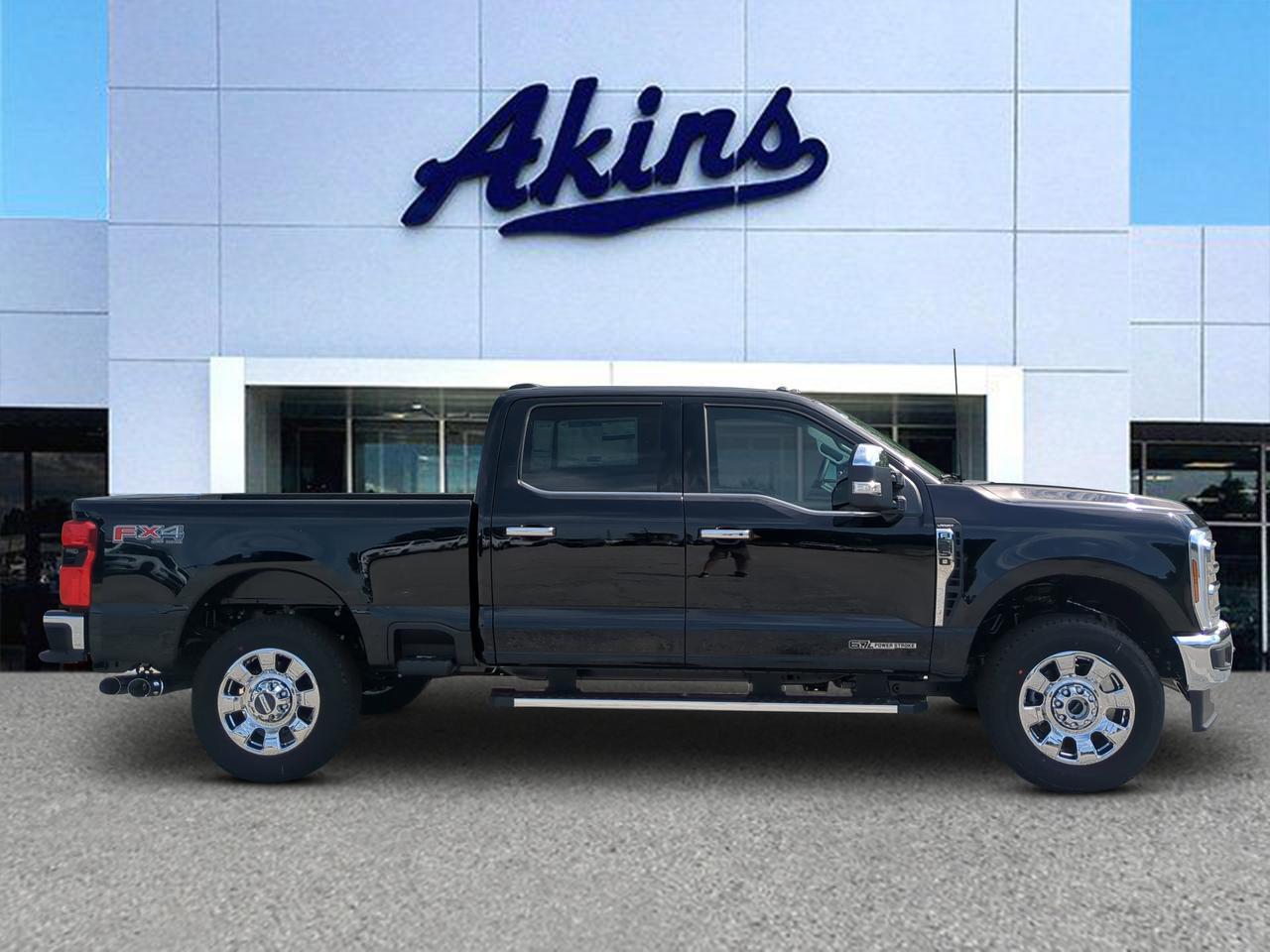 2026 Ford Super Duty F-250 SRW