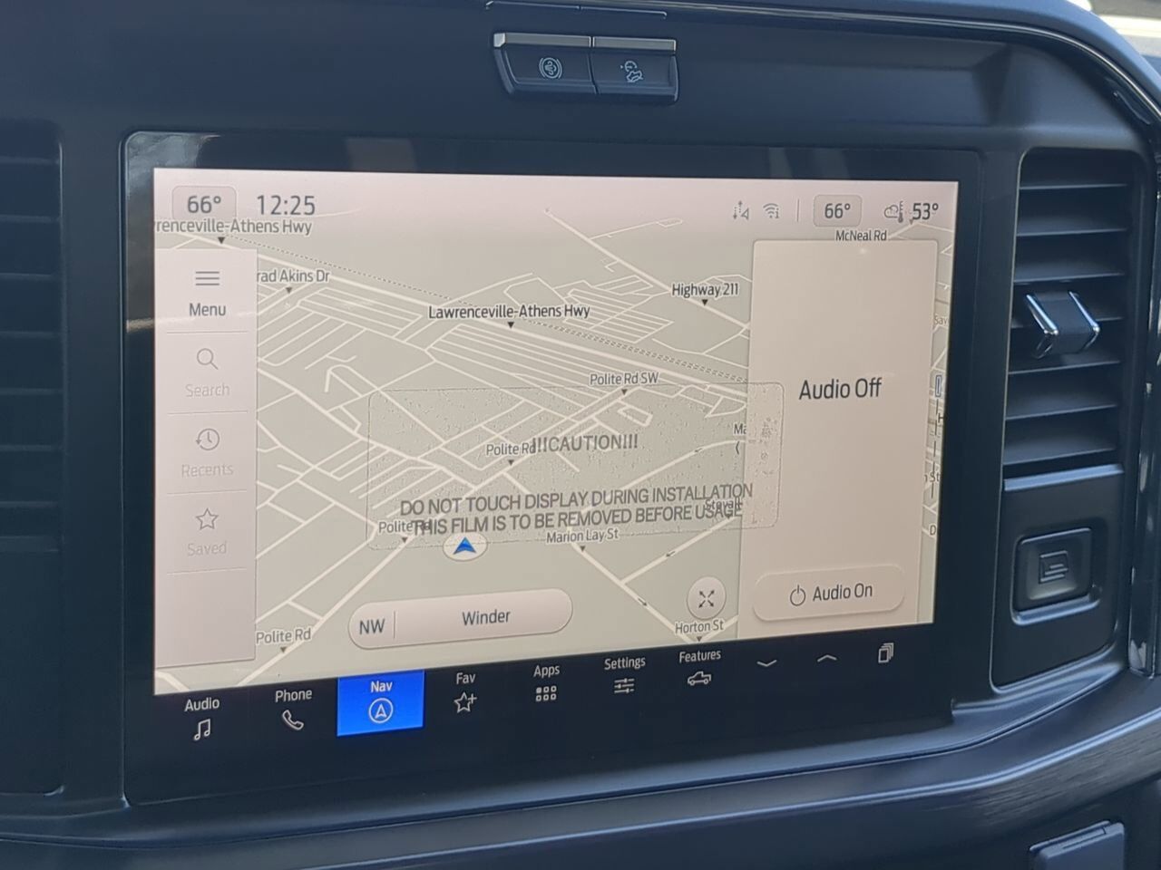 2026 Ford Super Duty F-250 SRW Lariat Winder GA