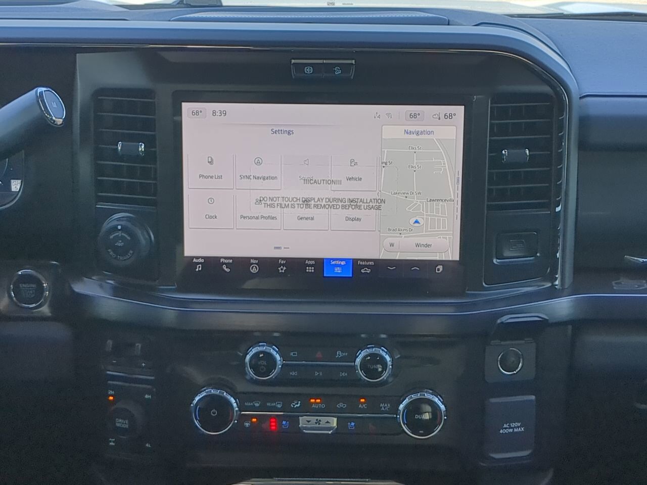 2026 Ford Super Duty F-250 SRW Lariat Winder GA