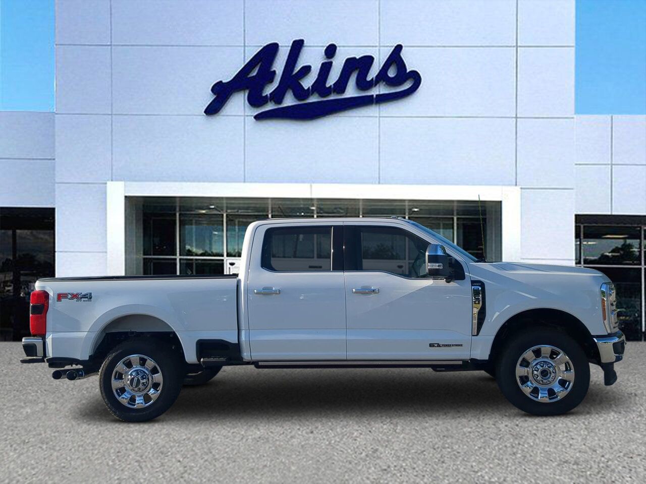 2026 Ford Super Duty F-250 SRW Lariat