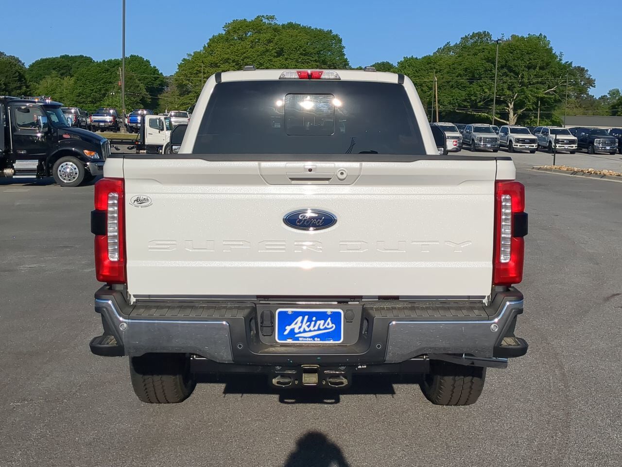 2026 Ford Super Duty F-250 SRW Lariat Winder GA