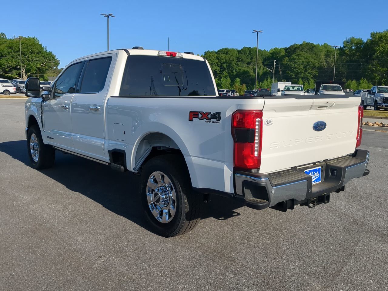 2026 Ford Super Duty F-250 SRW Lariat Winder GA