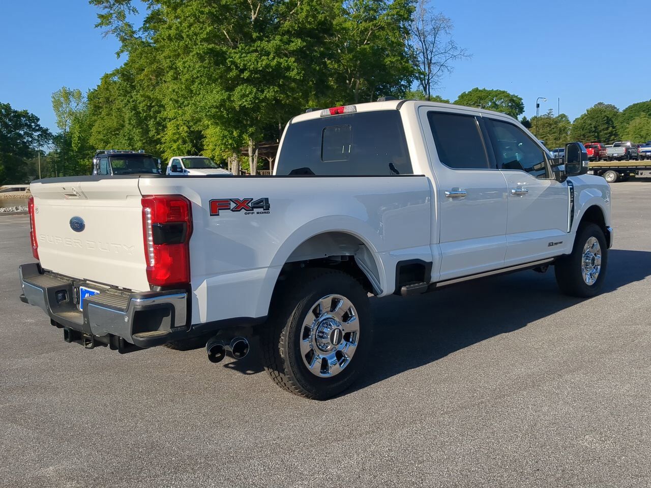 2026 Ford Super Duty F-250 SRW Lariat Winder GA