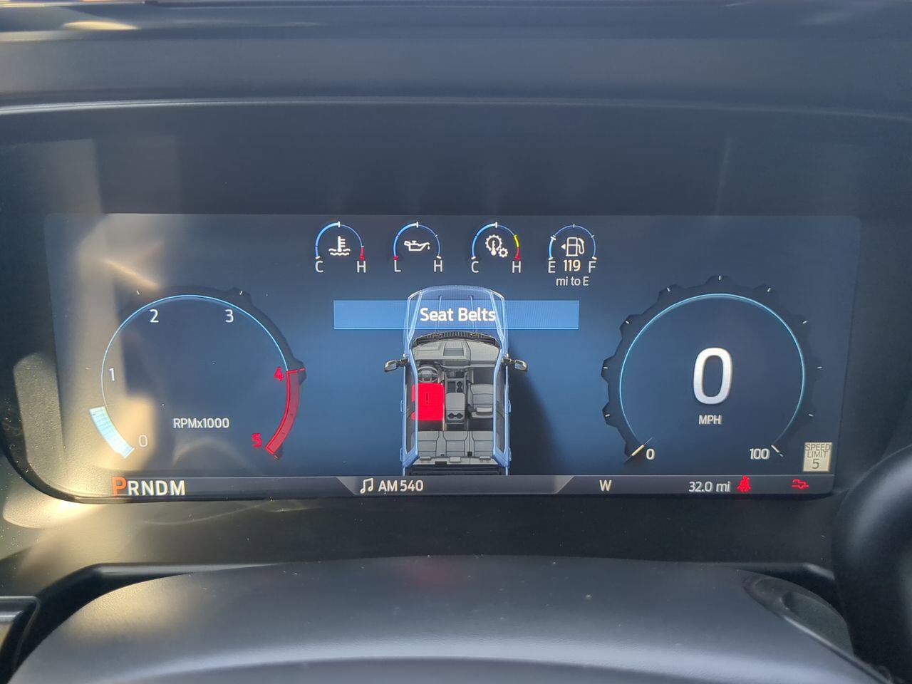 2026 Ford Super Duty F-250 SRW Lariat Winder GA