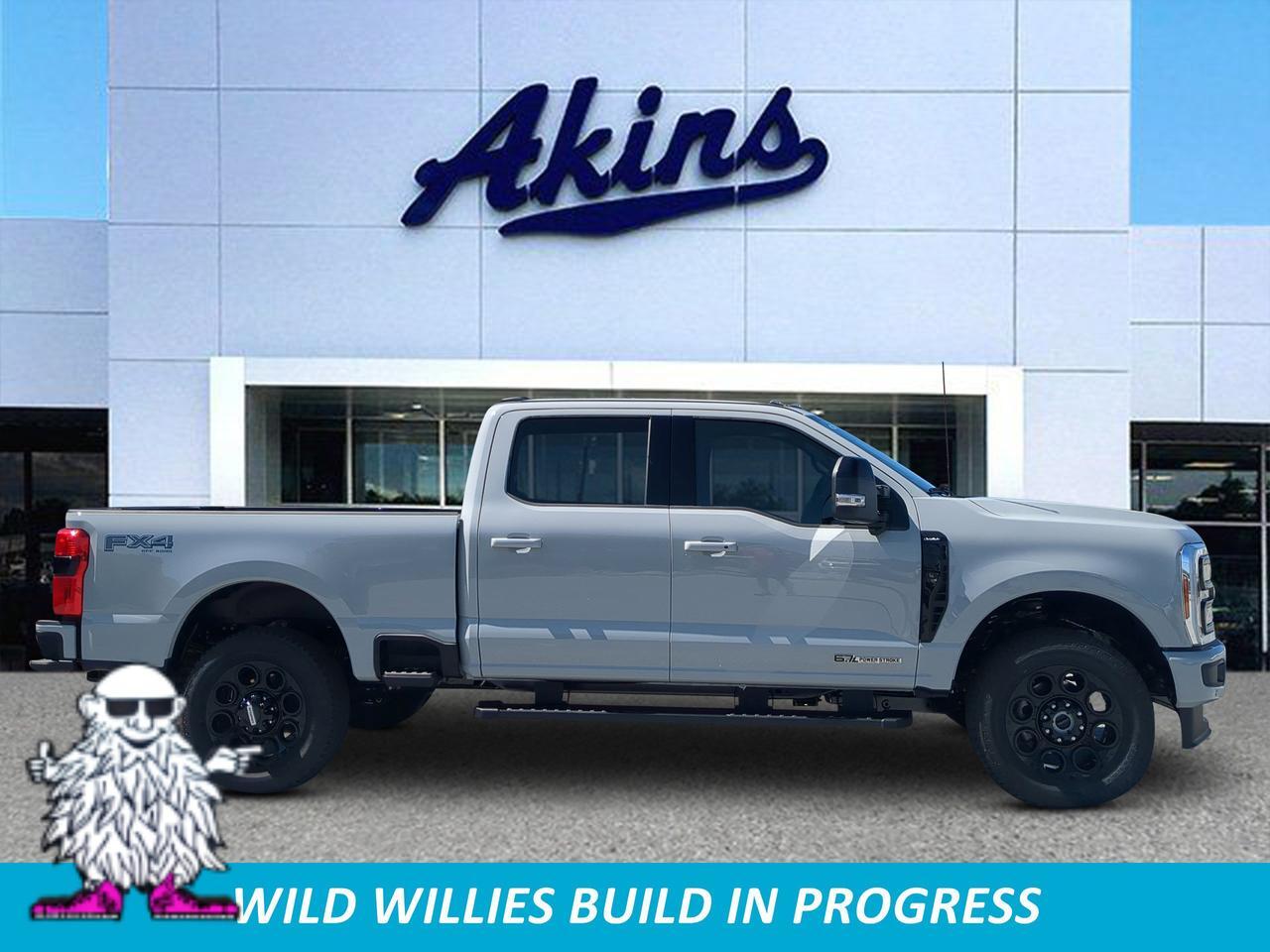 2026 Ford Super Duty F-250 SRW
