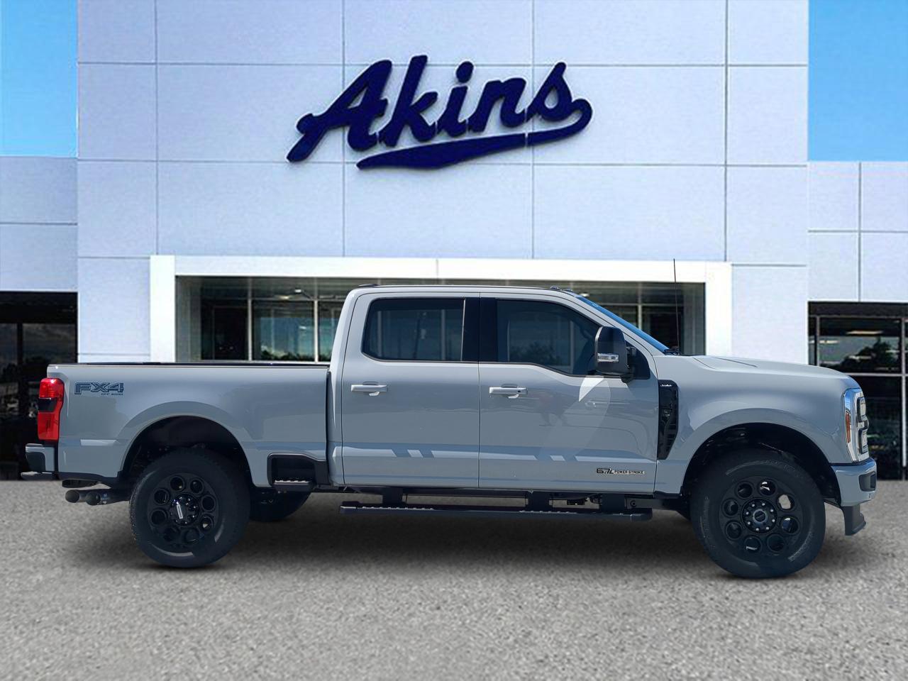 2026 Ford Super Duty F-250 SRW