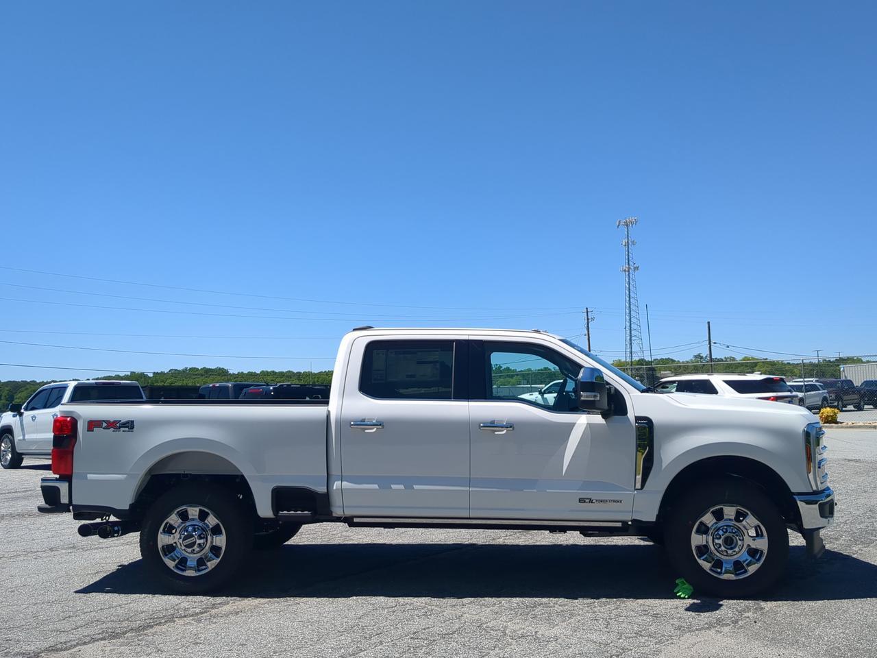 2026 Ford Super Duty F-250 SRW Lariat Winder GA