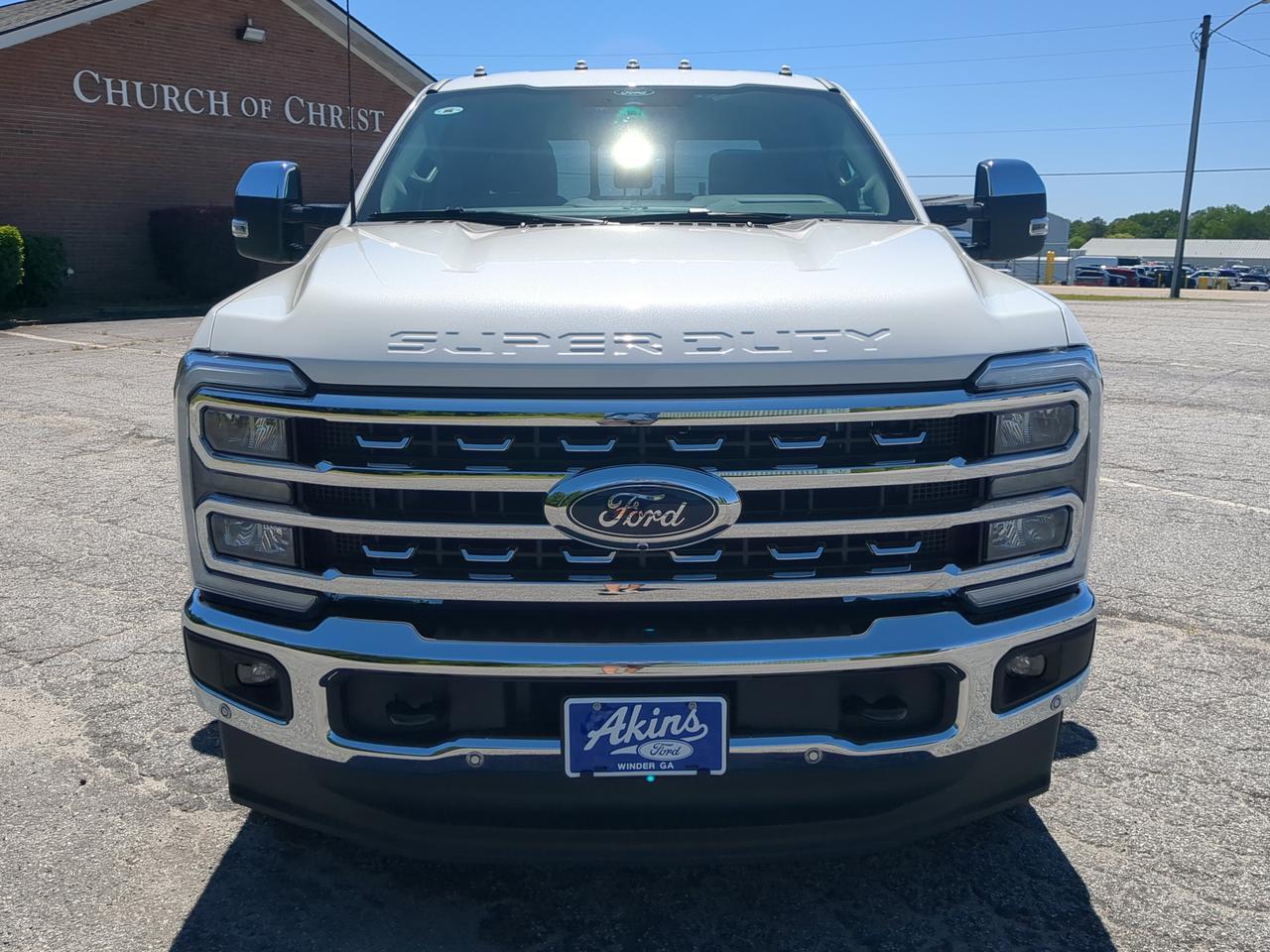 2026 Ford Super Duty F-250 SRW Lariat Winder GA