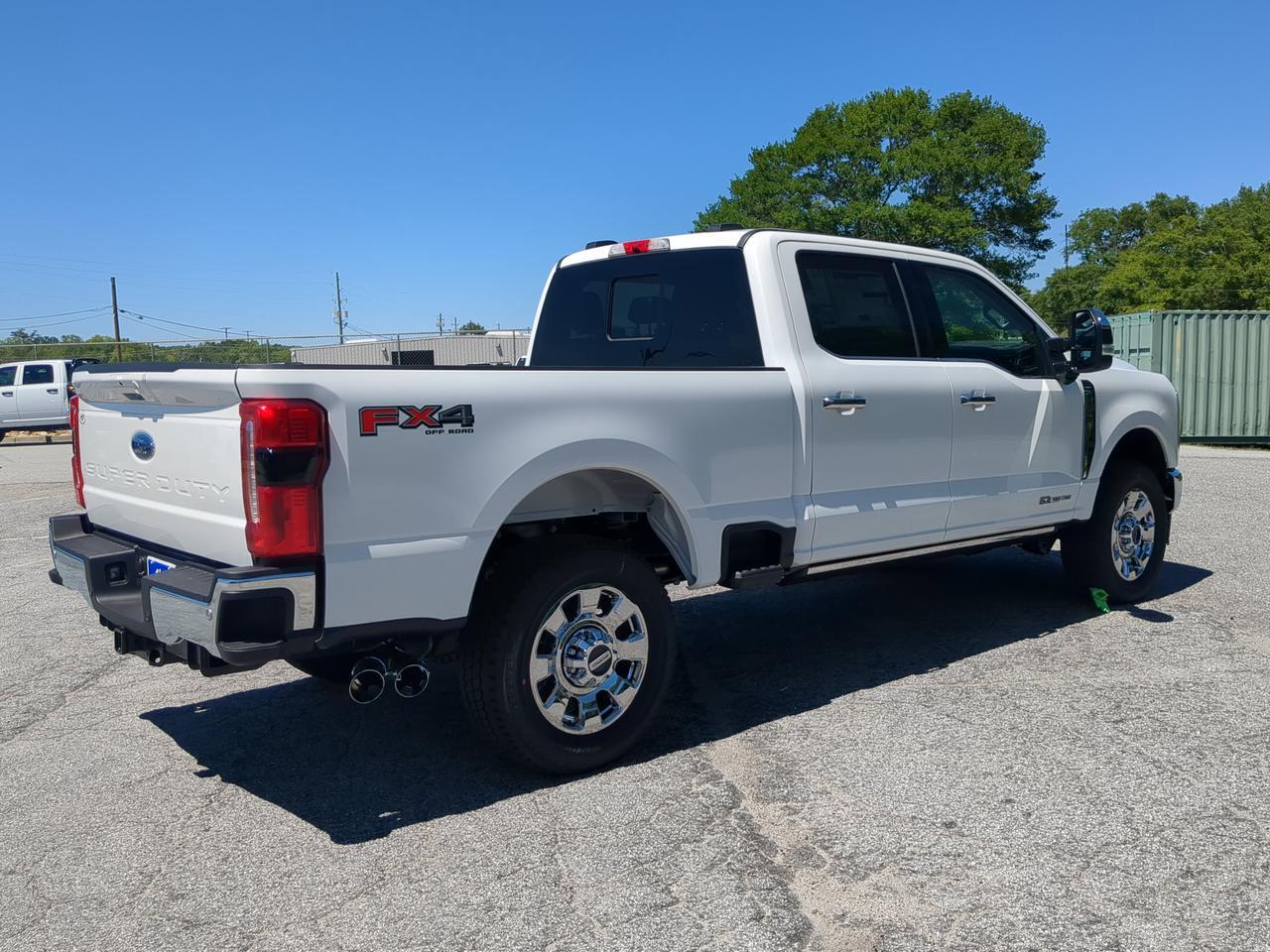 2026 Ford Super Duty F-250 SRW Lariat Winder GA