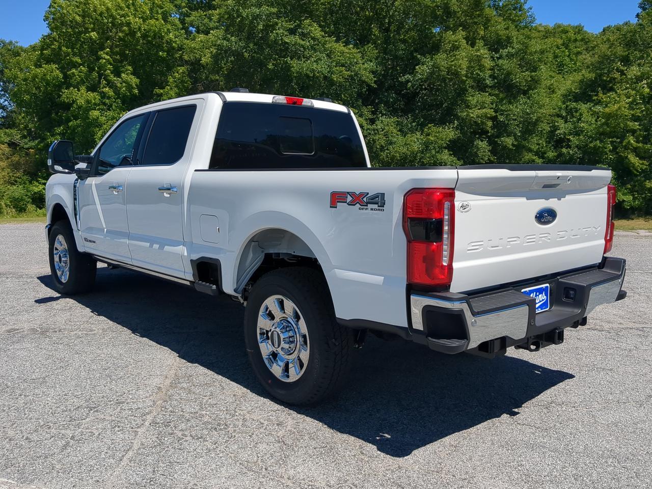 2026 Ford Super Duty F-250 SRW Lariat Winder GA