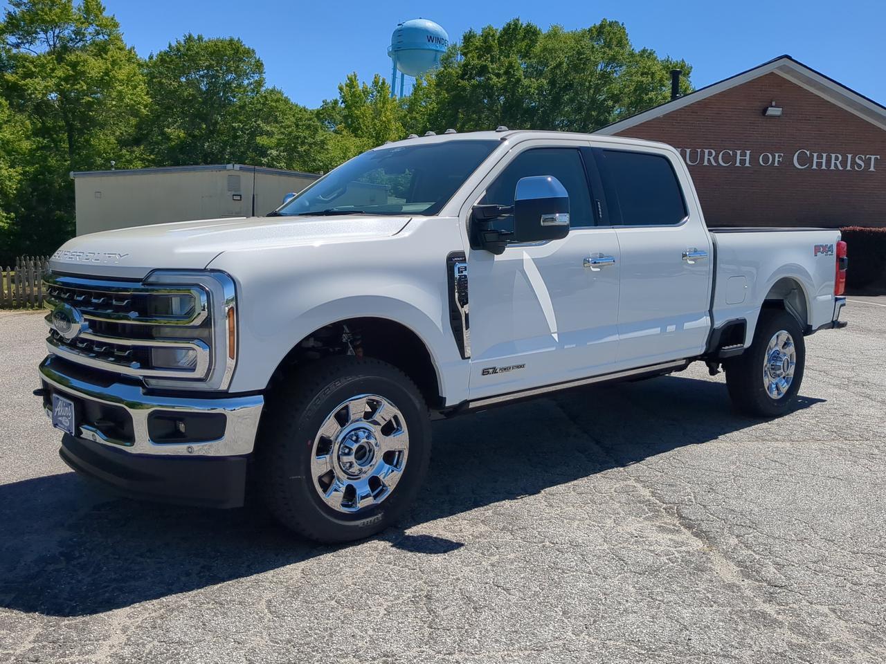 2026 Ford Super Duty F-250 SRW Lariat Winder GA