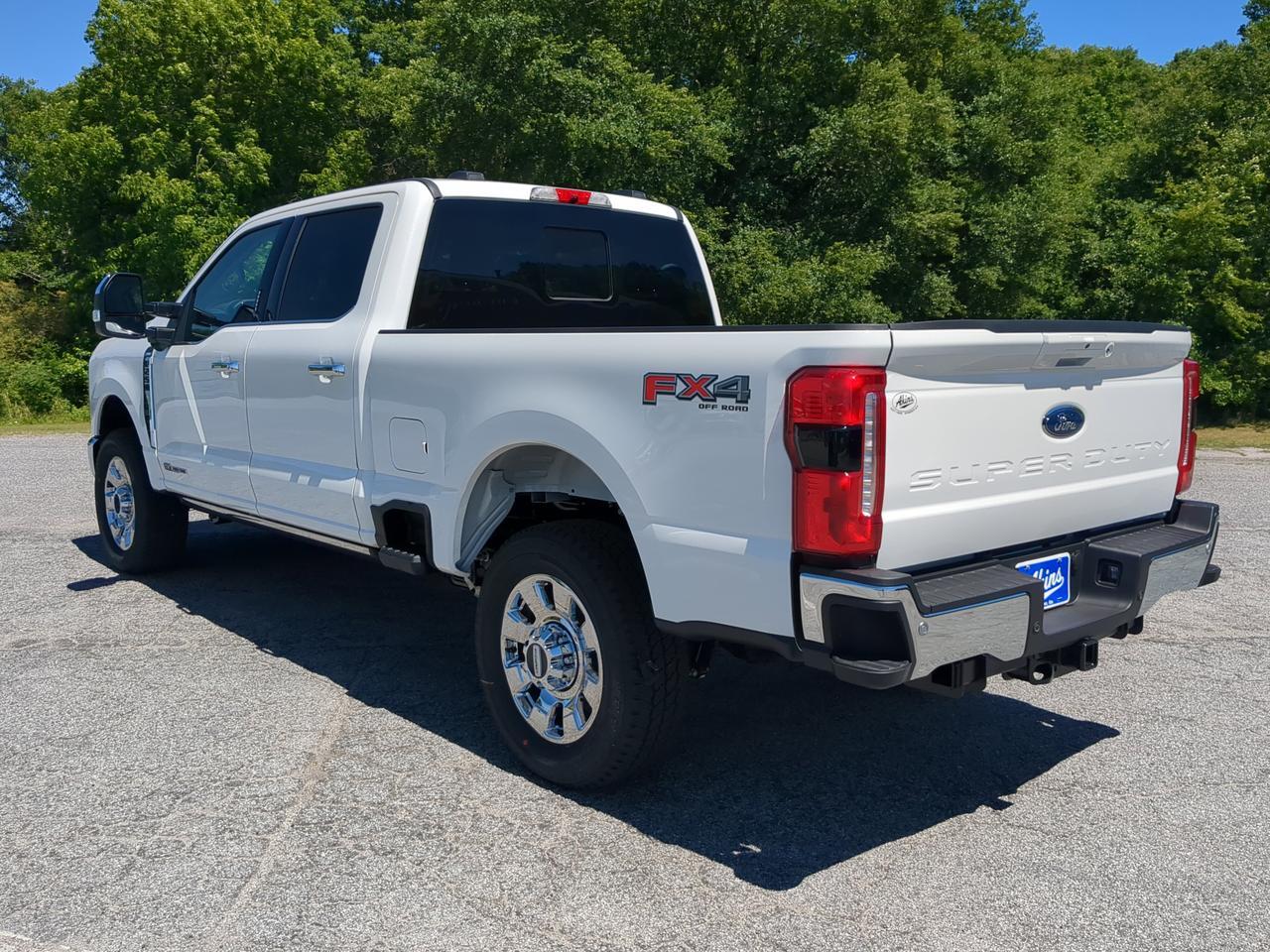 2026 Ford Super Duty F-250 SRW Lariat Winder GA