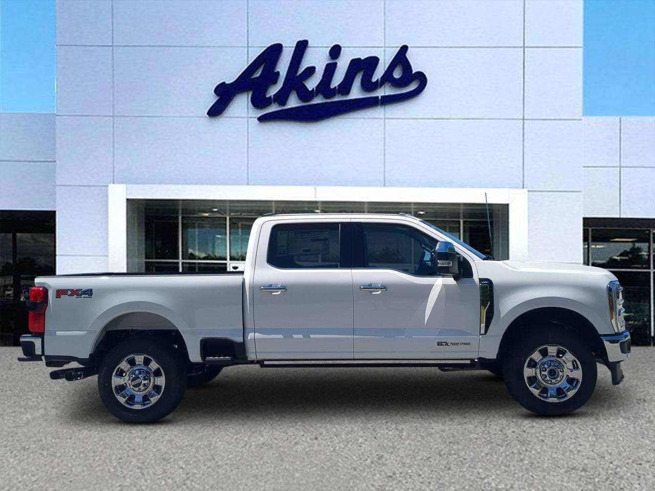 2026 Ford Super Duty F-250 SRW Lariat