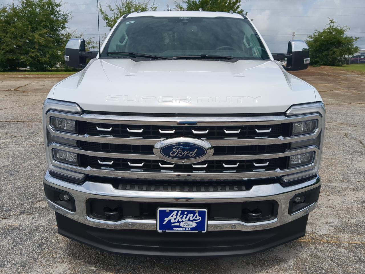 2026 Ford Super Duty F-250 SRW Lariat Winder GA