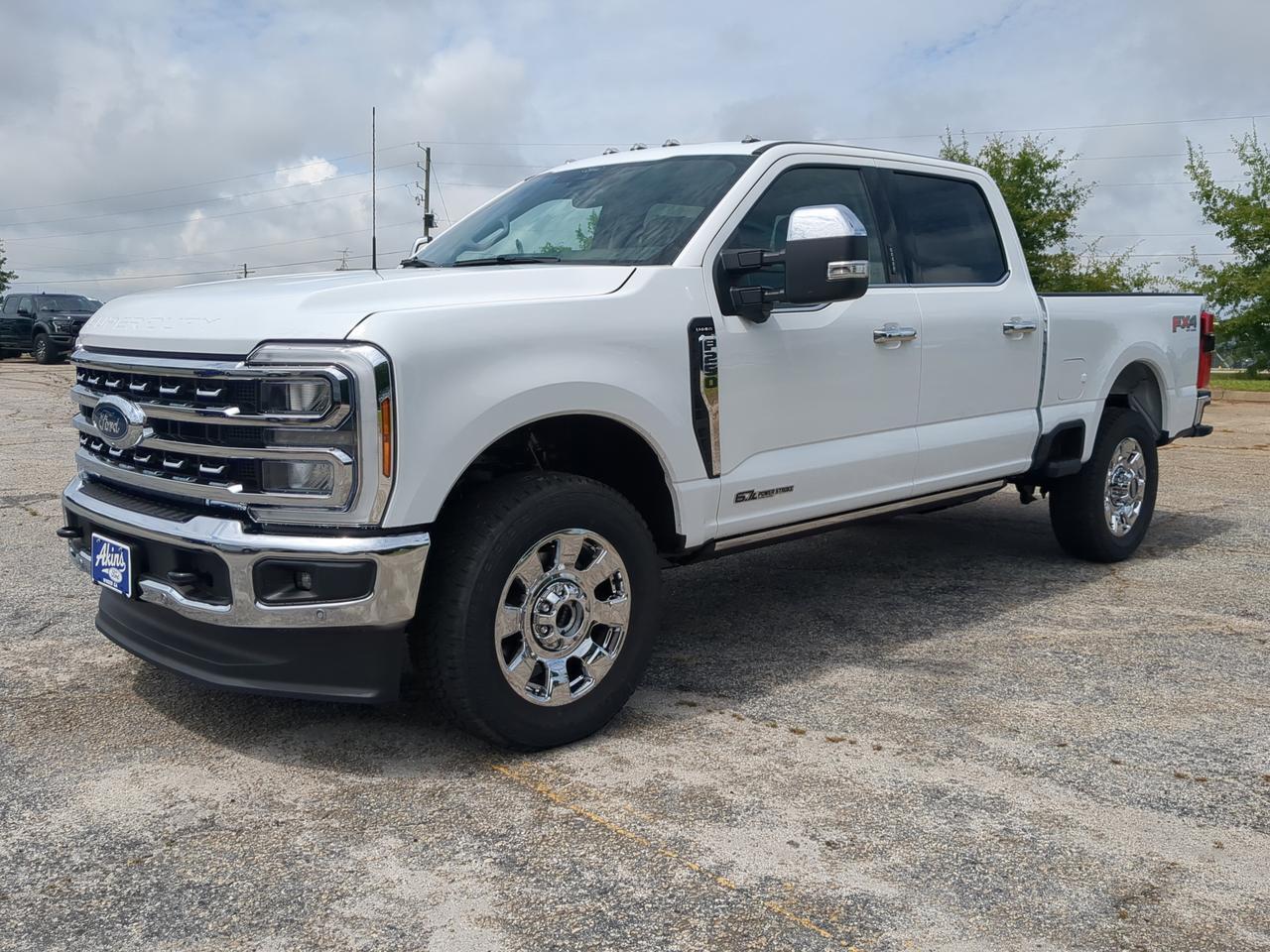 2026 Ford Super Duty F-250 SRW Lariat Winder GA