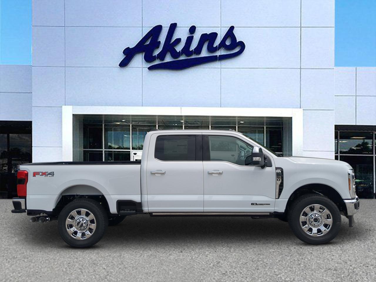 2026 Ford Super Duty F-250 SRW Lariat